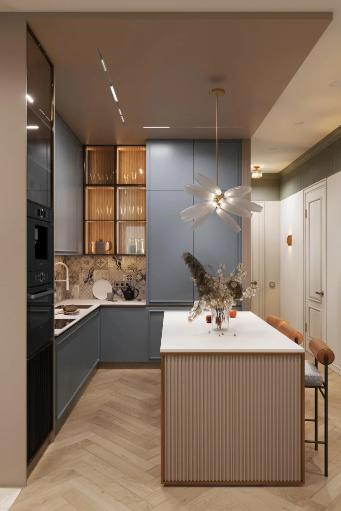 Kitchen Color Ideas: 46 Trending Color Combinations