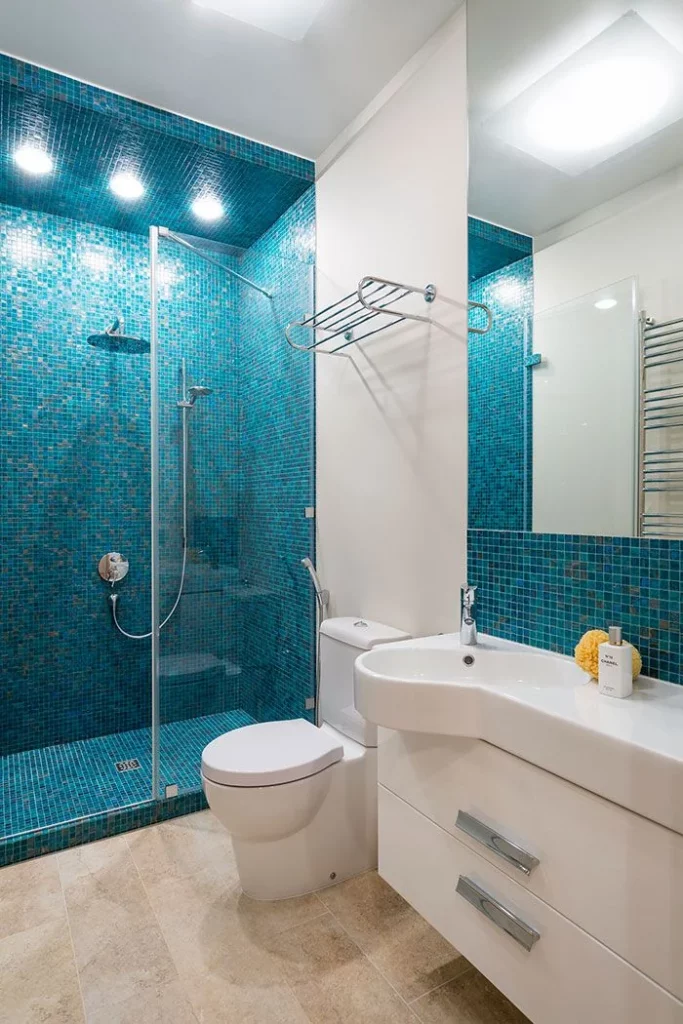 41 Small Bathroom Shower Tile Ideas: Stylish Designs for Compact Spaces