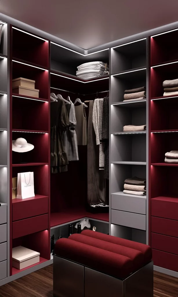 43 Small-Space Walk-In Closet Organization Ideas to Try This Season