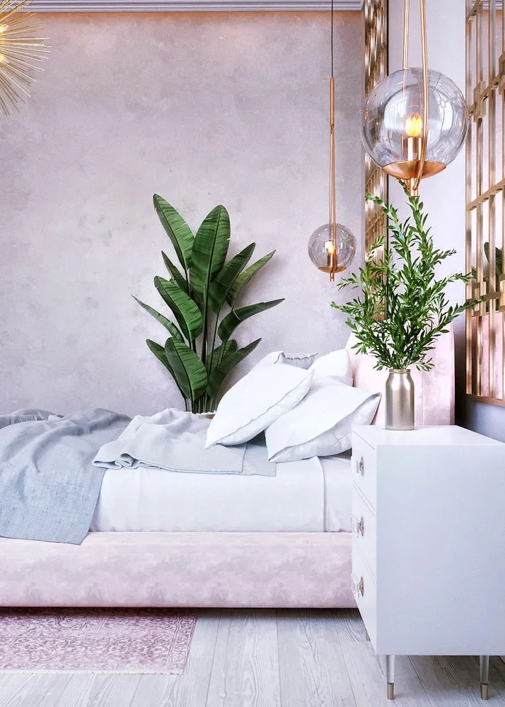 43 Cozy Bedroom Interior Design Ideas For Women to Inspire a Beautiful Retreat