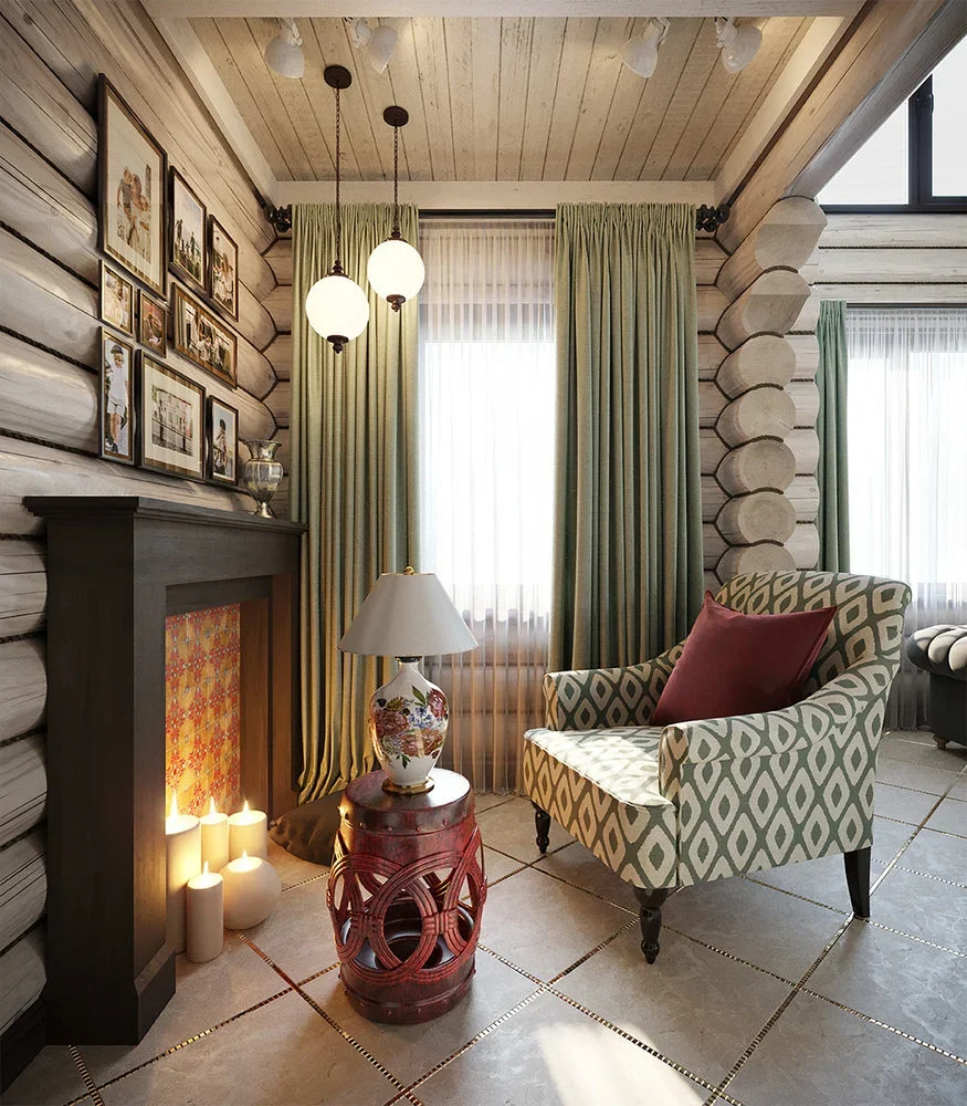 44 Natural Wood Living Room Decor Ideas for Autumn 2026