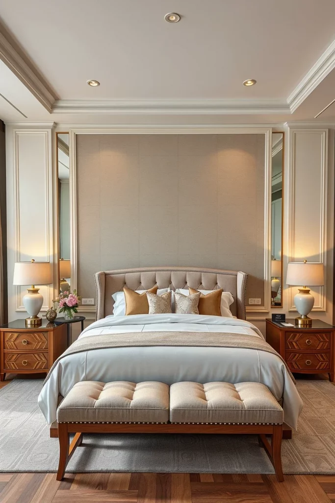 58 Hotel Style Bedroom Ideas For A Luxurious And Relaxing Retreat