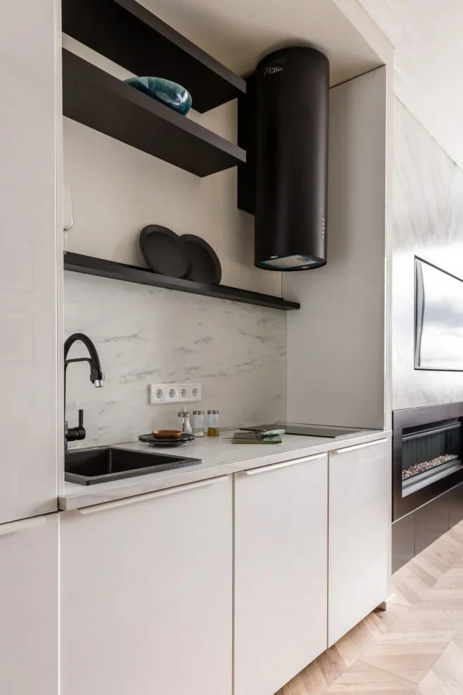45 Modern Kitchen Makeover Ideas With Stylish Details
