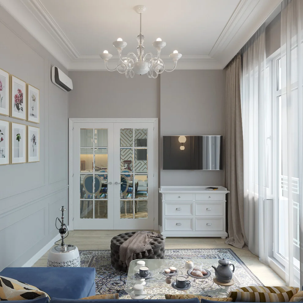 41 Cozy Living Room Interior Design Ideas For Families