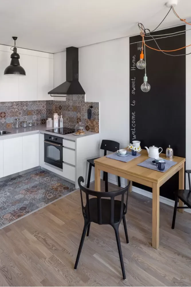 45 Modern Kitchen Decor Ideas for Small Spaces: Stylish & Practical Inspiration