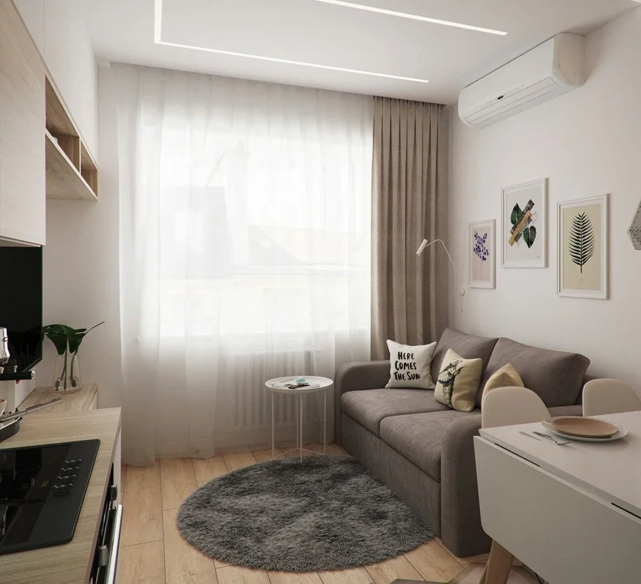 42 Modern Living Room Organization Ideas For Small Spaces