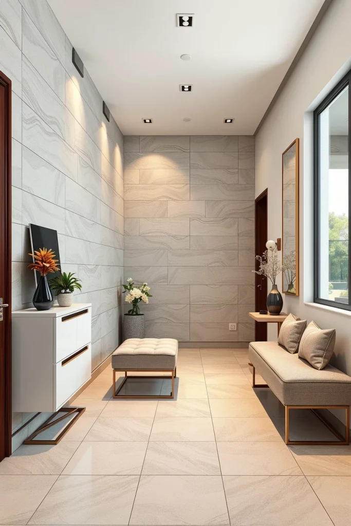 57 Hallway Accent Wall Ideas To Elevate Your Entryway