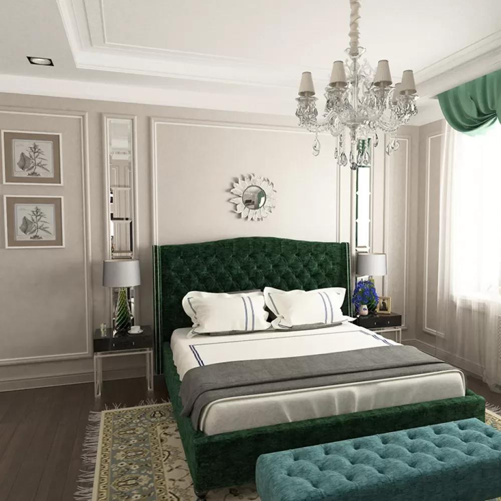 45 Olive Green Bedroom Ideas to Fall 2026 Season