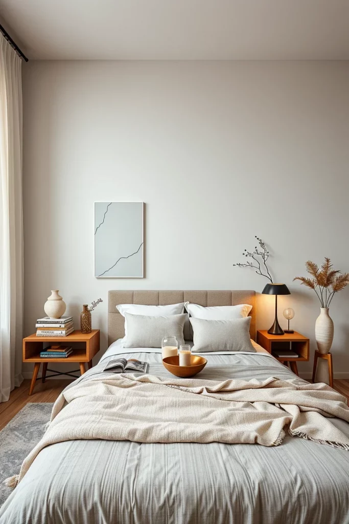 51 Organic Modern Bedroom Ideas For A Calm And Stylish Retreat