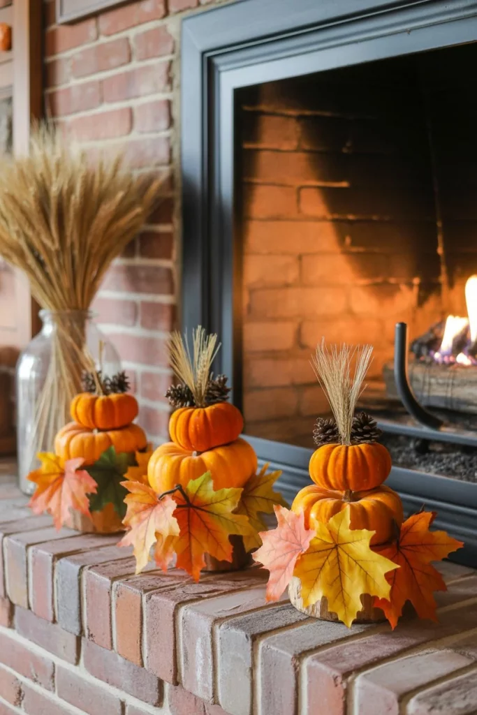 47 Stylish Fall Seasonal Decorating Ideas For A Cozy Home
