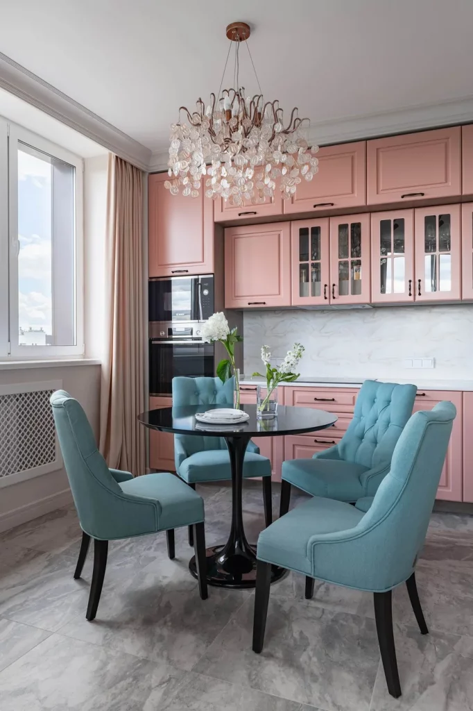 50 Neo Deco Kitchen Design Ideas For Fall: Elegant Seasonal Inspiration