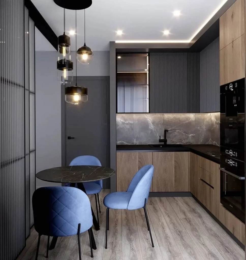 52 Modern Kitchen Makeover Ideas For Stylish Homes
