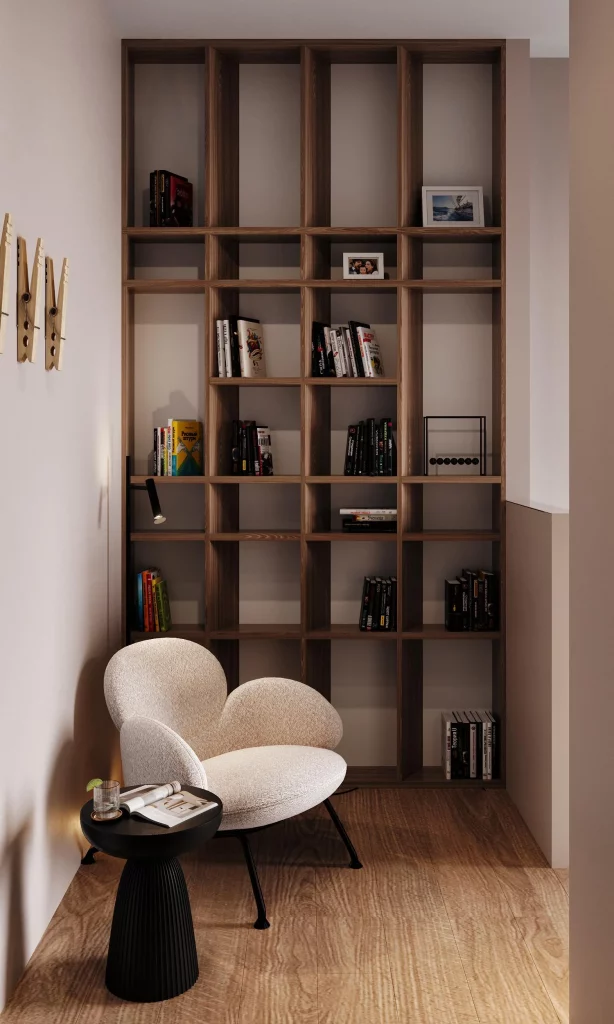 45 Small Space Reading Nook Ideas For Adults To Create A Cozy Retreat