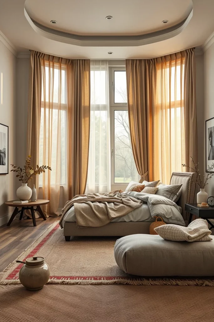 55 Cozy Fall Bedroom Decorating Ideas Inspiration For A Warm And Inviting Autumn Retreat