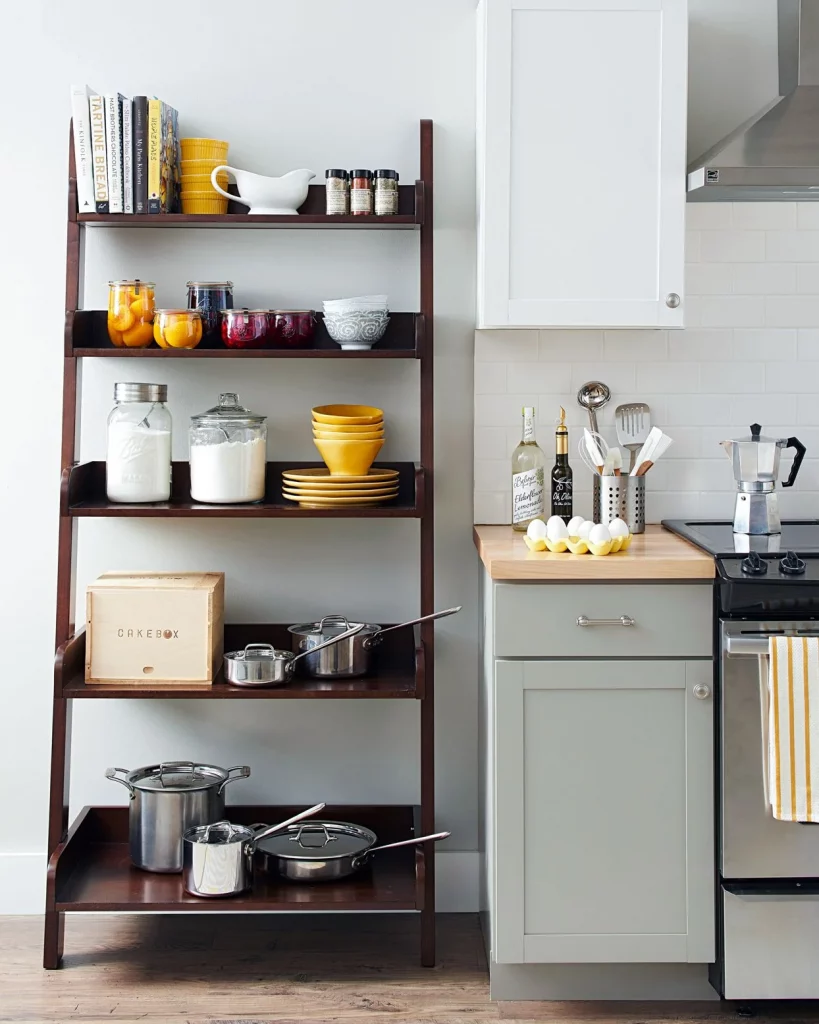 56 Small Kitchen Organization Storage Solutions For A Clutter-Free And Functional Space