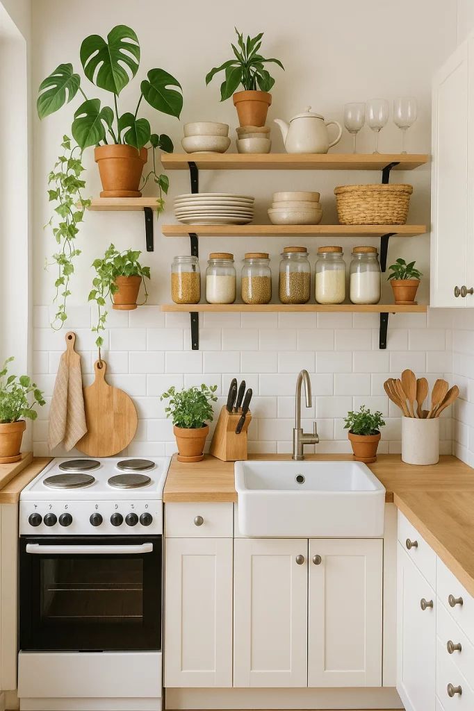 56 Small Kitchen Organization Storage Solutions For A Clutter-Free And Functional Space