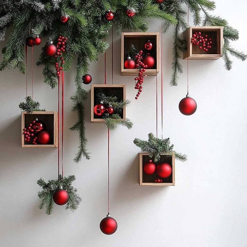 DIY Indoor Christmas Decor Ideas to Give Your Home a Magical Feel