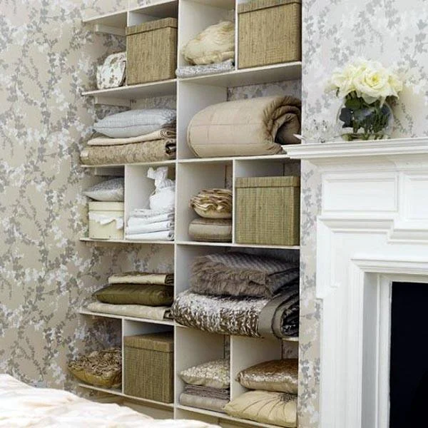 37 Creative Space-Saving Storage Ideas for Small Spaces