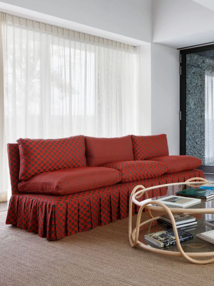 40 Beautiful and Creative Living Room Sofa Designs for a Stylish Home