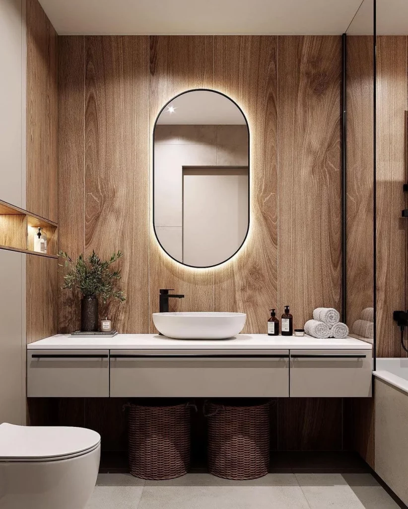 46 Beautiful Wood Furniture Ideas for Every Room