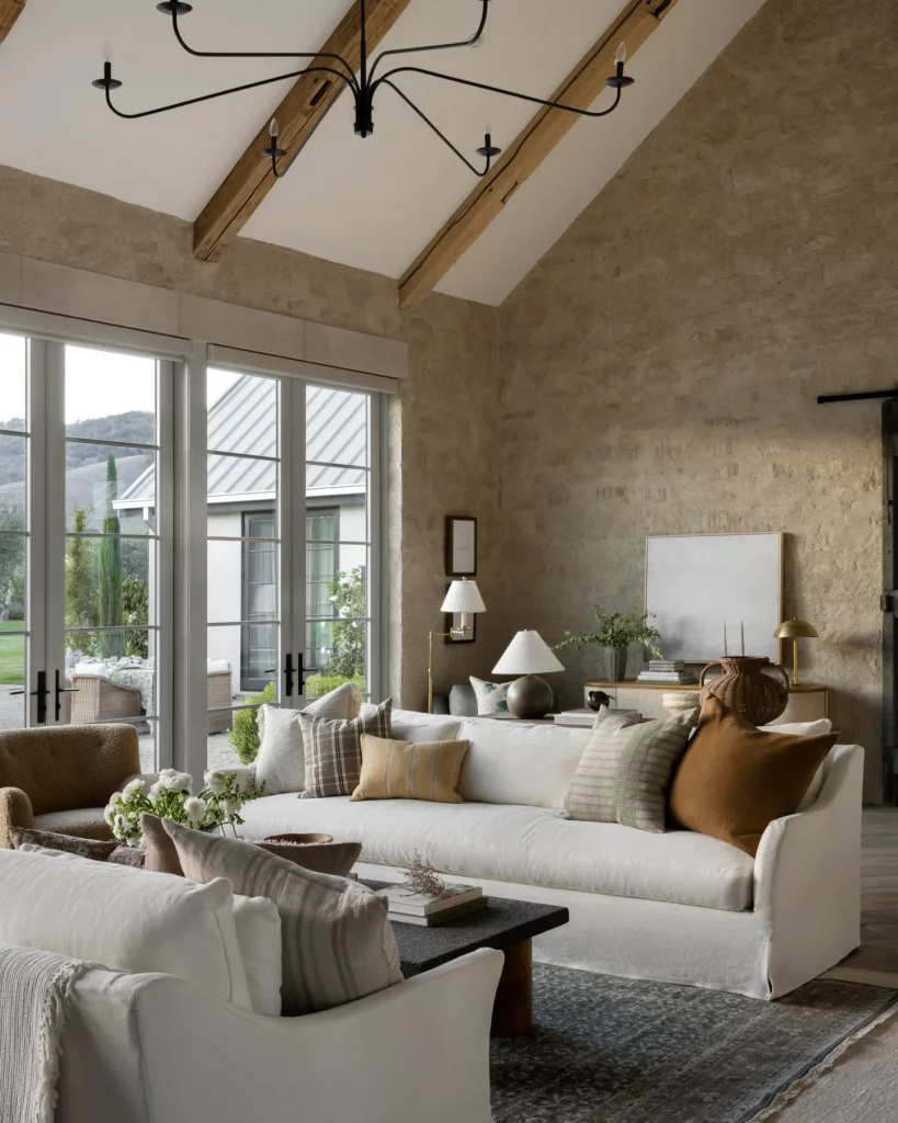 40 Cozy Living Room Decor Ideas For Home To Create a Warm, Inviting, and Beautiful Space
