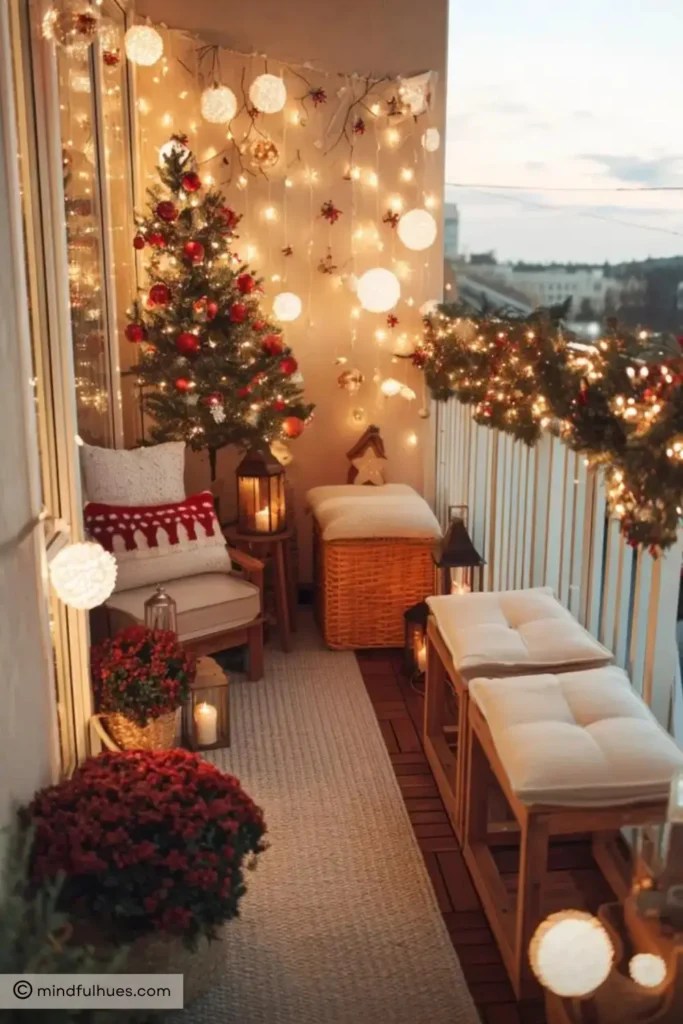 10 Outdoor Christmas Décor Ideas to Transform Your Home This Holiday Season