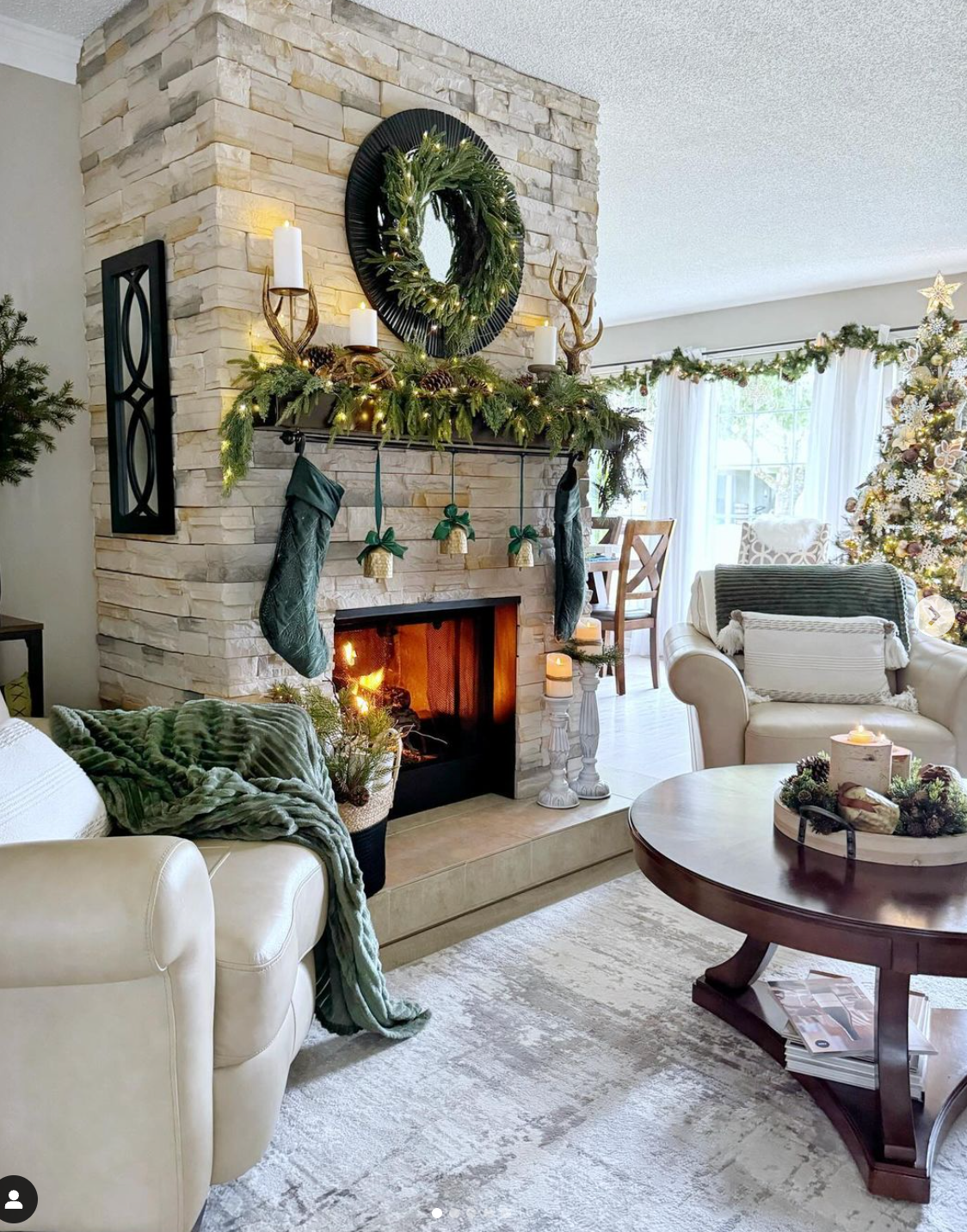 How to Create Your Best Christmas Aesthetic - Tidy Fox Den