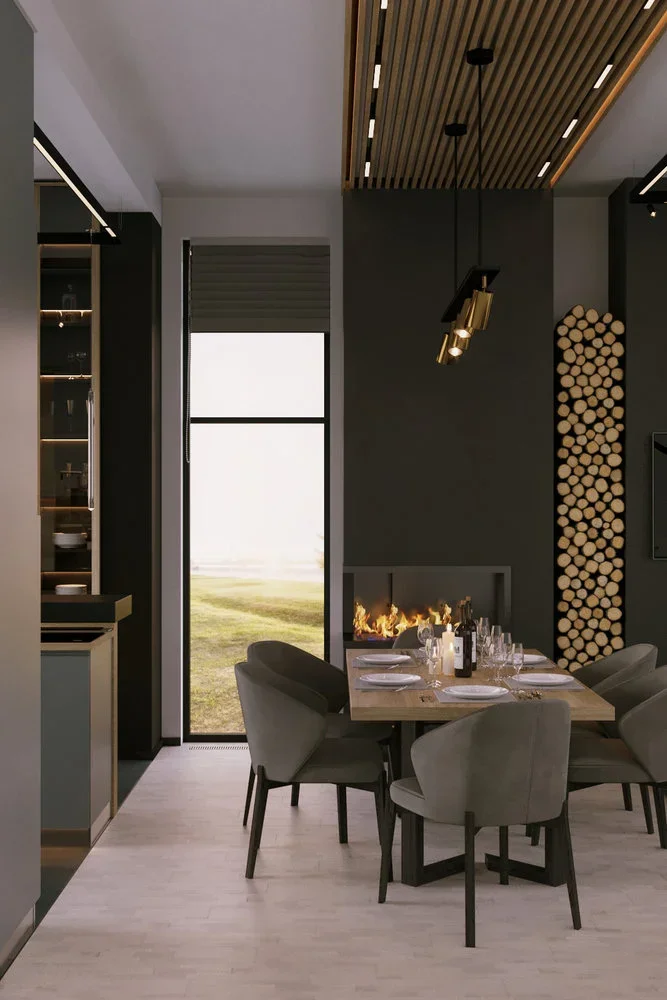 47 Elegant Dining Room Decor Ideas For Modern Homes