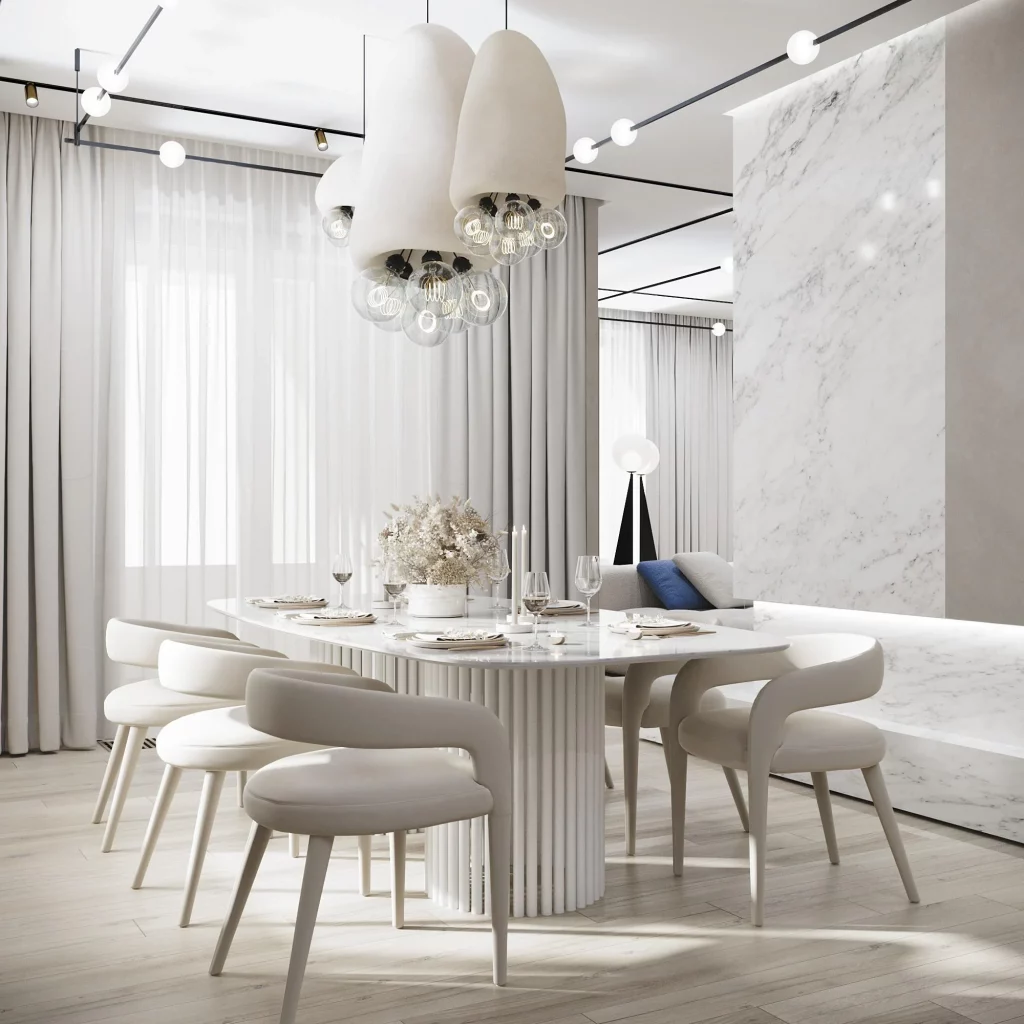 47 Elegant Dining Room Decor Ideas For Modern Homes
