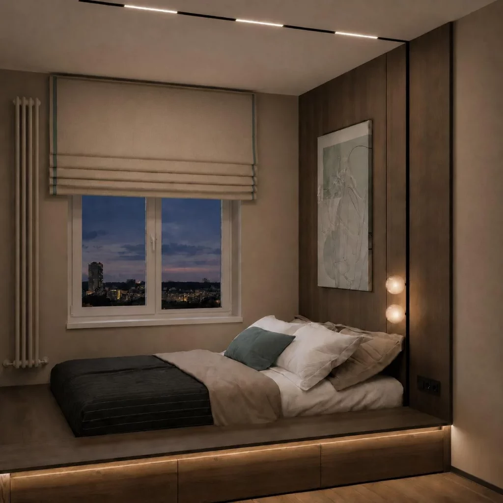 44 Cozy Bedroom Interior Ideas For Relaxing Spaces