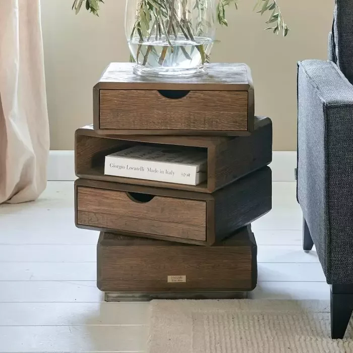 46 Beautiful Wood Furniture Ideas for Every Room