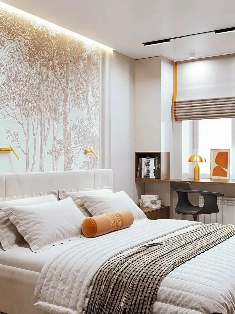 37 Modern Bedroom Decor Ideas For Small Rooms