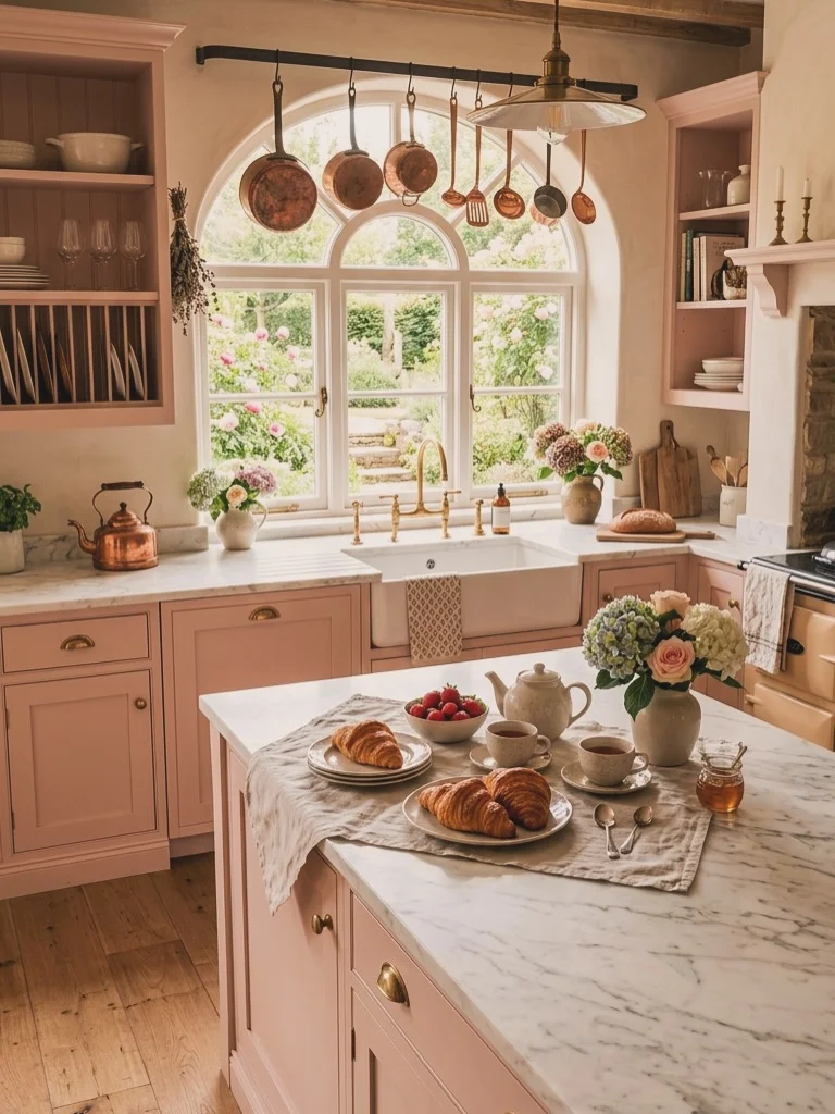 40 Grandma Core Kitchen Ideas for a Cozy, Nostalgic Home