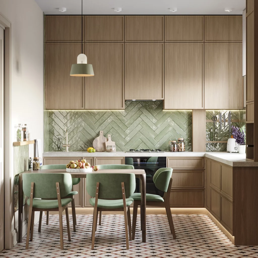 32 Sage Green and Cream Kitchen Ideas for a Soft, Stylish Home