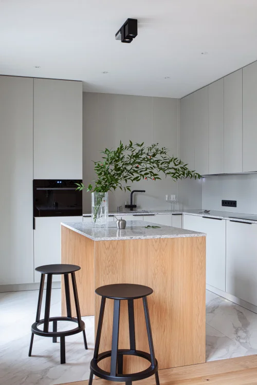 42 Modern Small Kitchen Design Ideas For Maximizing Space