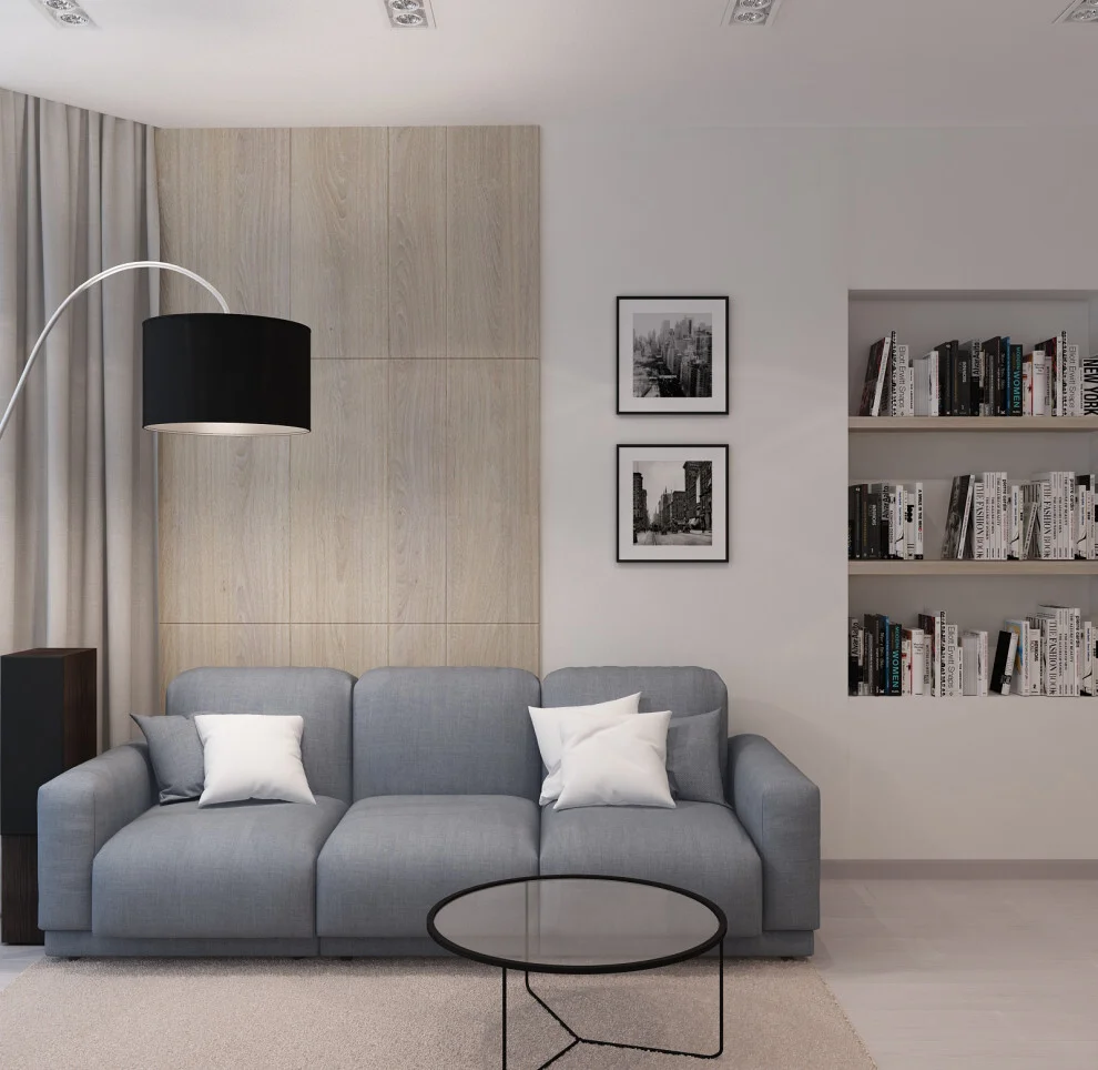 43 Cozy Modern Living Room Decor Ideas For Apartments