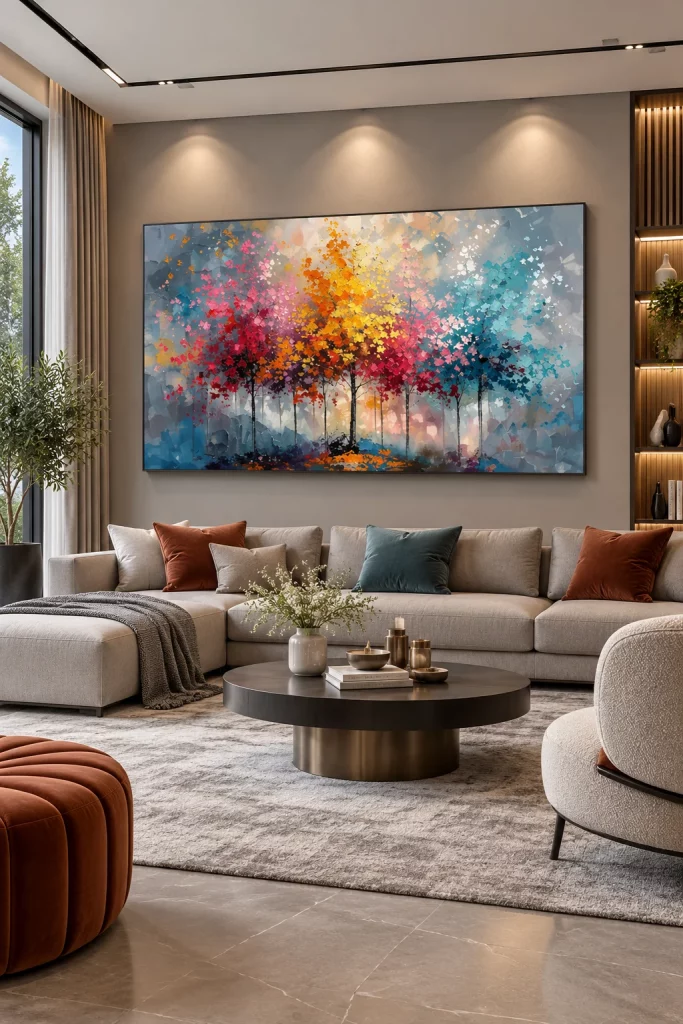 42 Creative Wall Decor Ideas For Modern Homes