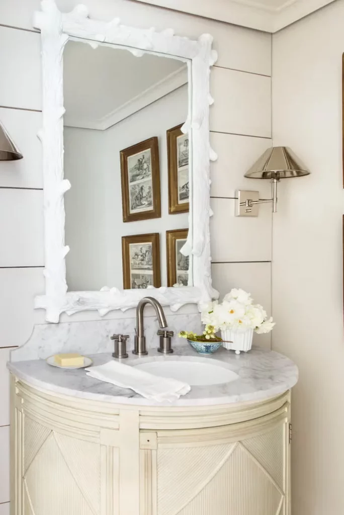 45 Elegant Small Bathroom Design Ideas For Modern Homes