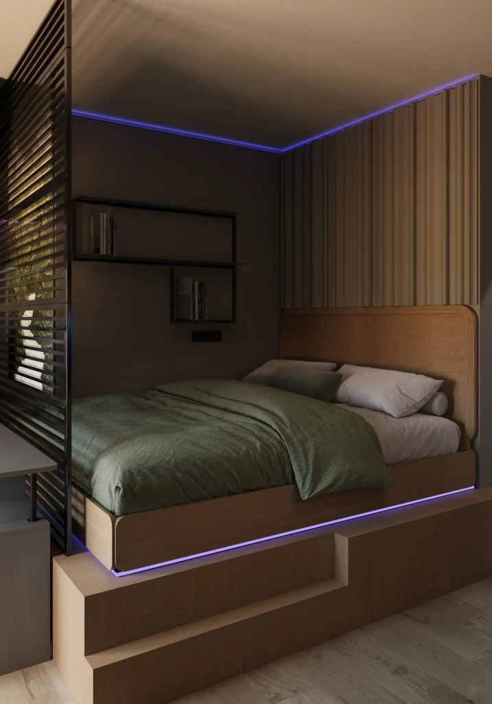 44 Cozy Bedroom Interior Ideas For Relaxing Spaces