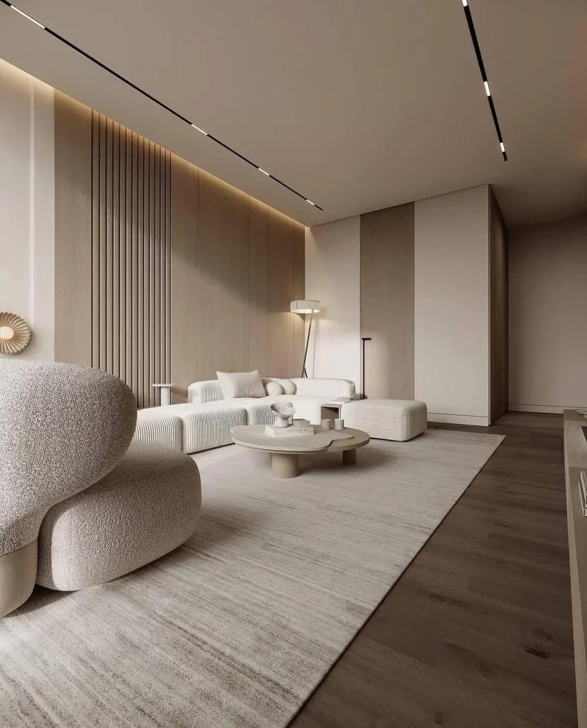 40 Minimalist Living Room Design Tips For Stylish Spaces