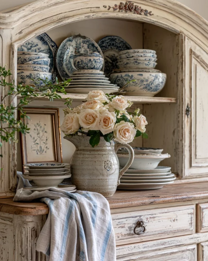 40 Grandma Core Kitchen Ideas for a Cozy, Nostalgic Home