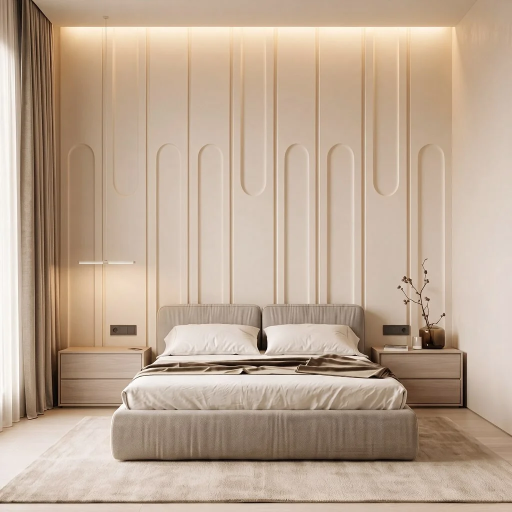 40 Modern Bedroom Wall Decor Ideas For Cozy Spaces