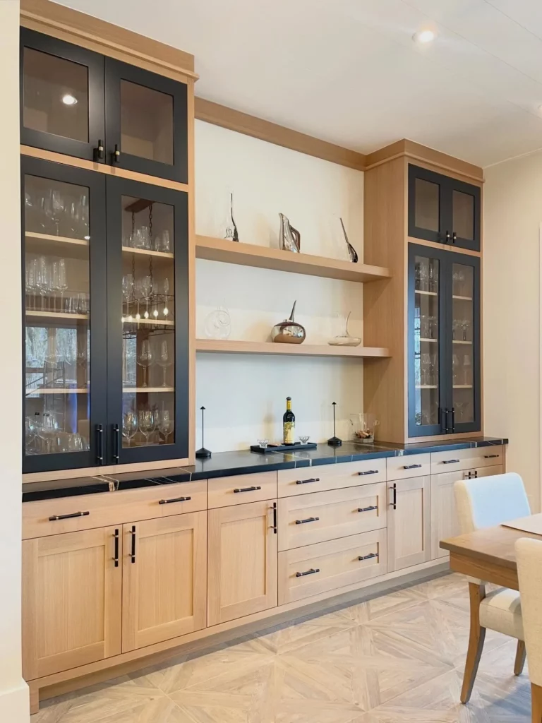 34 Minimalist White Oak Kitchen Ideas for a Warm and Modern Home