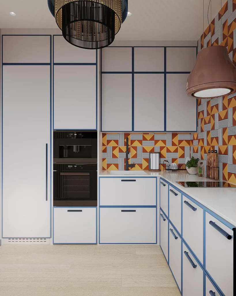 31 Kitchen Wall Tiles Design Ideas for a Stylish and Functional Kitchen