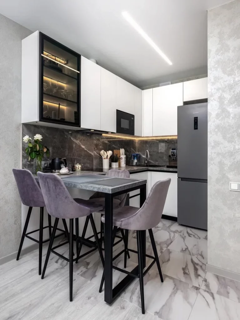31 Contemporary Kitchen Makeover Ideas for Modern Interiors