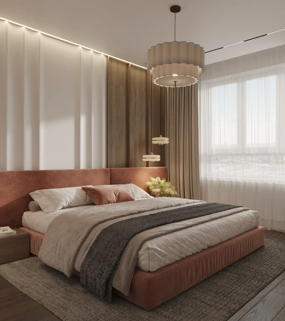32 Modern Master Bedroom Decor Ideas For Homes For A Stylish And Relaxing Space