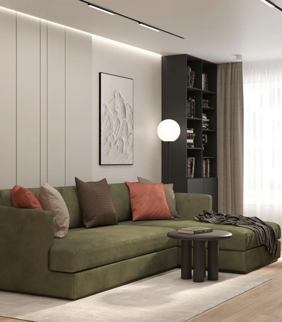 35 Modern Living Room Makeover Ideas for Small Apartments