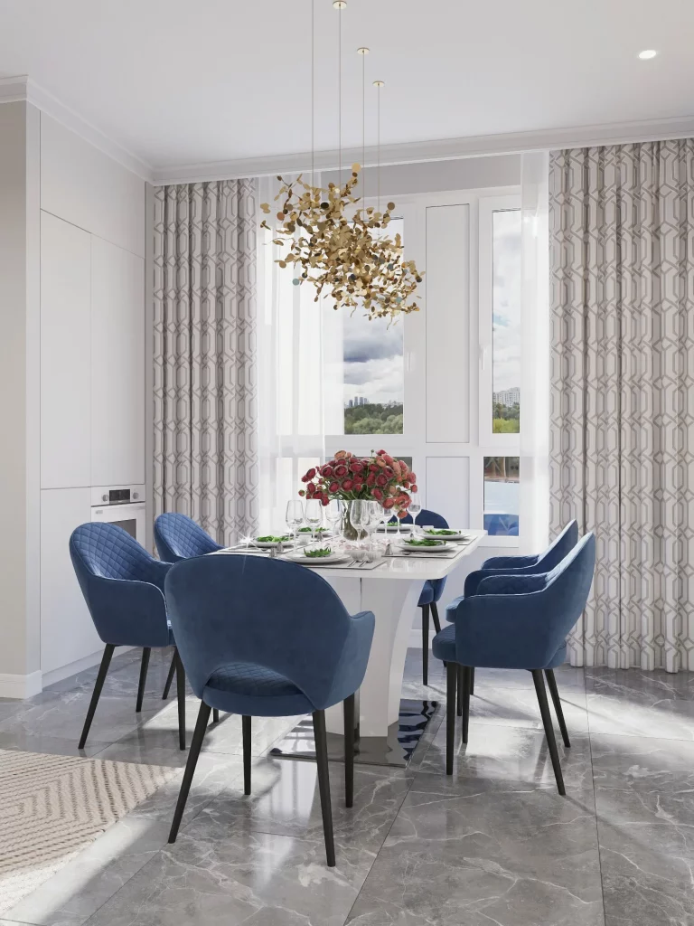 47 Elegant Dining Room Decor Ideas For Modern Homes