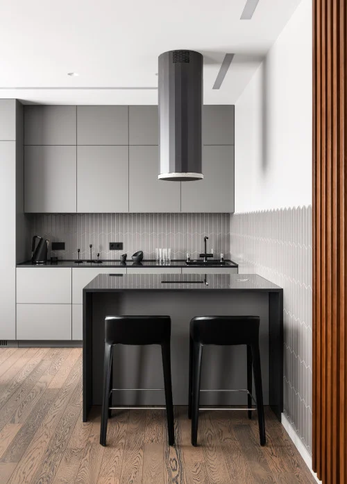 42 Modern Small Kitchen Design Ideas For Maximizing Space
