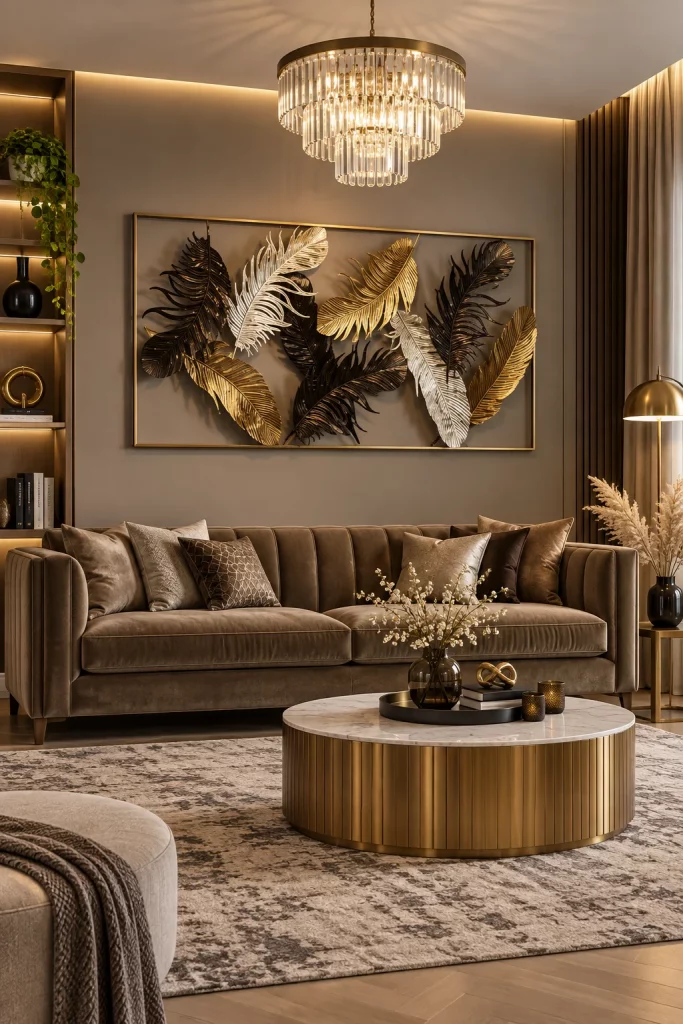 42 Creative Wall Decor Ideas For Modern Homes
